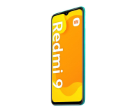 Xiaomi Redmi 9 3/32GB Ocean Green NFC - 575296 - zdjęcie 12